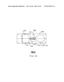 LATERAL FLOW ASSAY DEVICES FOR USE IN CLINICAL DIAGNOSTIC APPARATUS AND     CONFIGURATION OF CLINICAL DIAGNOSTIC APPARATUS FOR SAME diagram and image