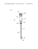 VARIOUS-SUBSTANCE HOLDER, VARIOUS-SUBSTANCE HOLDER TREATING APPARATUS, AND     VARIOUS-SUBSTANCE HOLDER TREATING METHOD diagram and image