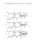 VARIOUS-SUBSTANCE HOLDER, VARIOUS-SUBSTANCE HOLDER TREATING APPARATUS, AND     VARIOUS-SUBSTANCE HOLDER TREATING METHOD diagram and image