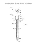 VARIOUS-SUBSTANCE HOLDER, VARIOUS-SUBSTANCE HOLDER TREATING APPARATUS, AND     VARIOUS-SUBSTANCE HOLDER TREATING METHOD diagram and image