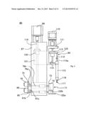 VARIOUS-SUBSTANCE HOLDER, VARIOUS-SUBSTANCE HOLDER TREATING APPARATUS, AND     VARIOUS-SUBSTANCE HOLDER TREATING METHOD diagram and image