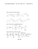 MACROCYCLIC COMPOUNDS WITH A HYBRID PEPTIDIC/NON-PEPTIDIC BACKBONE AND     METHODS FOR THEIR PREPARATION diagram and image