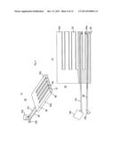 CARRIER-ENCLOSED TRANSFORMABLE CONTAINER, CARRIER-ENCLOSED TRANSFORMABLE     CONTAINER PROCESSING APPARATUS, AND CARRIER-ENCLOSED TRANSFORMABLE     CONTAINER PROCESSING METHOD diagram and image