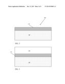 METHOD OF MANUFACTURING SCALED EQUIVALENT OXIDE THICKNESS GATE STACKS IN     SEMICONDUCTOR DEVICES AND RELATED DESIGN STRUCTURE diagram and image