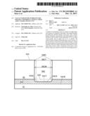 GAS CLUSTER ION BEAM PROCESS FOR OPENING CONFORMAL LAYER IN A HIGH ASPECT     RATIO CONTACT VIA diagram and image