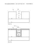 GAS CLUSTER ION BEAM PROCESS FOR OPENING CONFORMAL LAYER IN A HIGH ASPECT     RATIO CONTACT VIA diagram and image