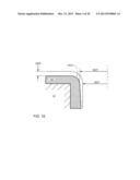 GAS CLUSTER ION BEAM PROCESS FOR OPENING CONFORMAL LAYER IN A HIGH ASPECT     RATIO CONTACT VIA diagram and image