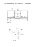 GAS CLUSTER ION BEAM PROCESS FOR OPENING CONFORMAL LAYER IN A HIGH ASPECT     RATIO CONTACT VIA diagram and image