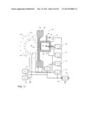 GAS CLUSTER ION BEAM PROCESS FOR OPENING CONFORMAL LAYER IN A HIGH ASPECT     RATIO CONTACT VIA diagram and image