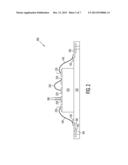 TEST VEHICLES FOR ENCAPSULATED SEMICONDUCTOR DEVICE PACKAGES diagram and image