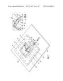 TEST VEHICLES FOR ENCAPSULATED SEMICONDUCTOR DEVICE PACKAGES diagram and image