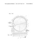 OBSERVATION DEVICE, INSPECTION DEVICE, METHOD FOR MANUFACTURING     SEMICONDUCTOR DEVICE, AND SUBSTRATE SUPPORT MEMBER diagram and image