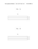 DOUBLE-SIDED ADHESIVE TAPE, SEMICONDUCTOR PACKAGES, AND METHODS OF     FABRICATING THE SAME diagram and image