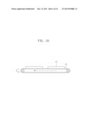 DOUBLE-SIDED ADHESIVE TAPE, SEMICONDUCTOR PACKAGES, AND METHODS OF     FABRICATING THE SAME diagram and image