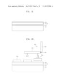 DOUBLE-SIDED ADHESIVE TAPE, SEMICONDUCTOR PACKAGES, AND METHODS OF     FABRICATING THE SAME diagram and image