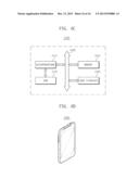 DOUBLE-SIDED ADHESIVE TAPE, SEMICONDUCTOR PACKAGES, AND METHODS OF     FABRICATING THE SAME diagram and image