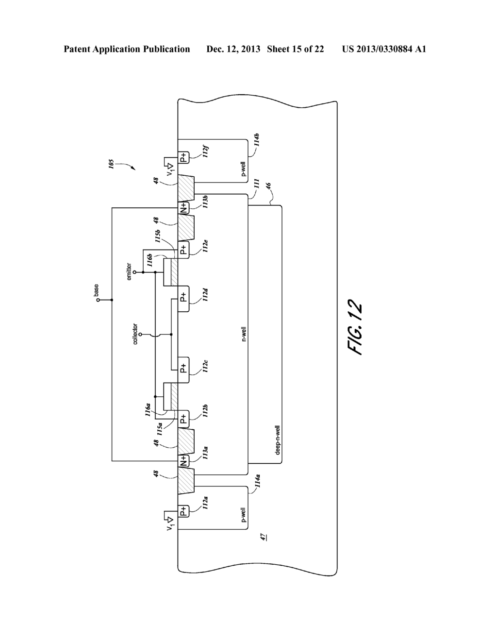 METHODS FOR PROTECTING ELECTRONIC CIRCUITS OPERATING UNDER HIGH STRESS     CONDITIONS - diagram, schematic, and image 16