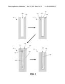 DEPOSITING TUNGSTEN INTO HIGH ASPECT RATIO FEATURES diagram and image