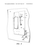 Laboratory Fume Hood System Having Recessed Heat Exchanger System diagram and image