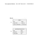 NON-TRANSITORY STORAGE MEDIUM ENCODED WITH COMPUTER READABLE INFORMATION     PROCESSING PROGRAM CAPABLE OF FURTHER ENHANCING ZEST OF DATA     COMMUNICATION, INFORMATION PROCESSING APPARATUS, METHOD OF CONTROLLING     INFORMATION PROCESSING APPARATUS, AND INFORMATION PROCESSING SYSTEM diagram and image