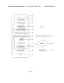 MOBILE PHONE APPLICATION, SYSTEM, AND METHOD FOR SENDING POSTCARDS AND     OBTAINING MAILING ADDRESSES diagram and image