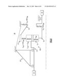 FLEXIBLE SUPPORT STRUCTURE FOR A GEARED ARCHITECTURE GAS TURBINE ENGINE diagram and image