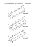 METHOD AND APPARATUS FOR MANUFACTURE OF SMOKING ARTICLE FILTER ASSEMBLY     INCLUDING ELECTROSTATICALLY CHARGED FIBERS diagram and image