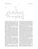 METHODS OF PROVIDING THERAPEUTIC EFFECTS USING CYCLOSPORIN COMPONENTS diagram and image