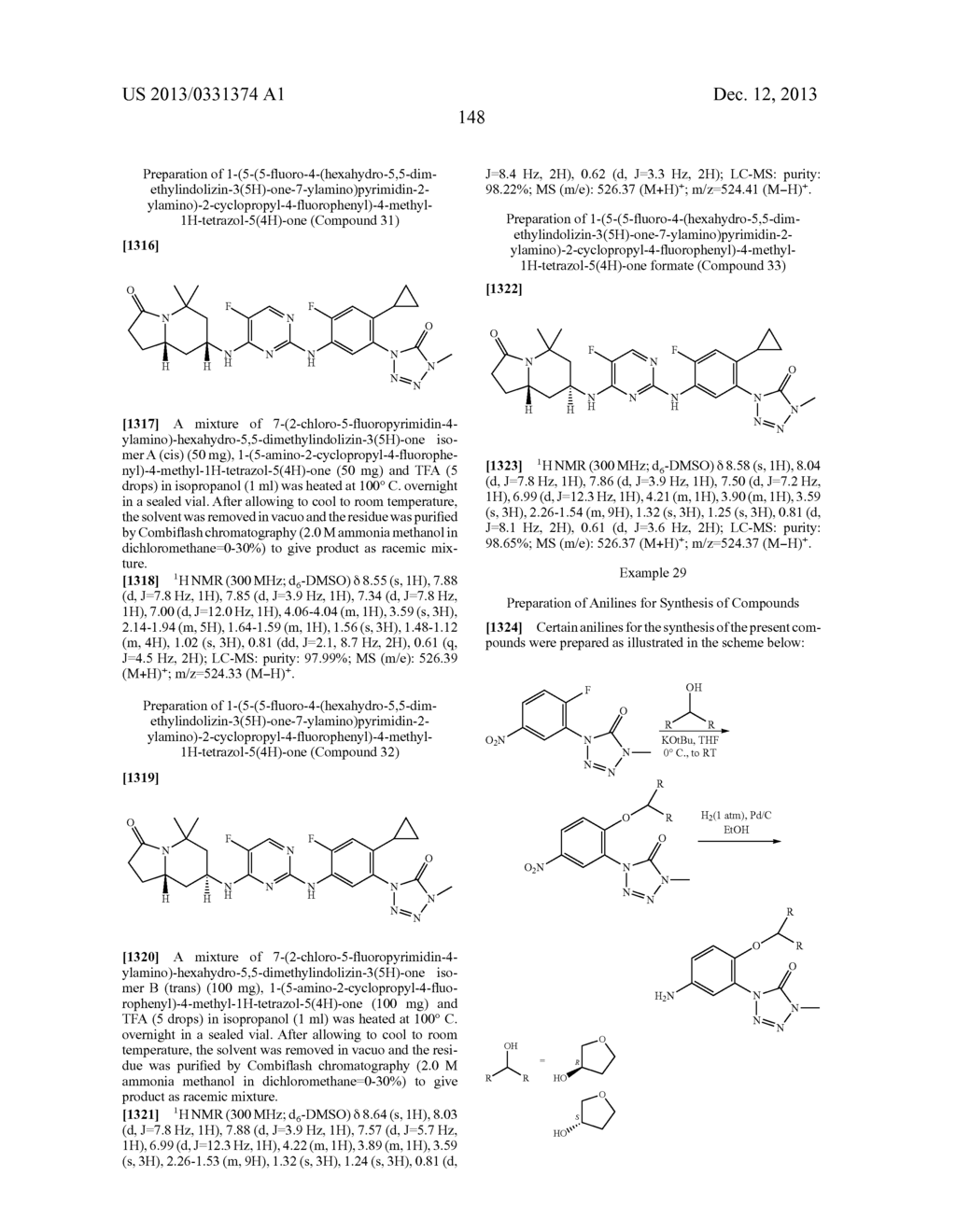 Protein Kinase C Inhibitors and Uses Thereof - diagram, schematic, and image 149