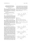 SPECIFIC DIARYLHYDANTOIN AND DIARYLTHIOHYDANTOIN COMPOUNDS diagram and image