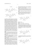 SPECIFIC DIARYLHYDANTOIN AND DIARYLTHIOHYDANTOIN COMPOUNDS diagram and image