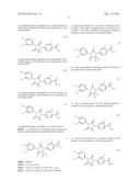 SPECIFIC DIARYLHYDANTOIN AND DIARYLTHIOHYDANTOIN COMPOUNDS diagram and image