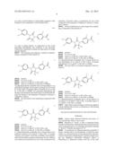 SPECIFIC DIARYLHYDANTOIN AND DIARYLTHIOHYDANTOIN COMPOUNDS diagram and image