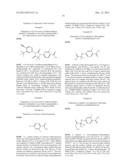 SPECIFIC DIARYLHYDANTOIN AND DIARYLTHIOHYDANTOIN COMPOUNDS diagram and image