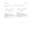 SPECIFIC DIARYLHYDANTOIN AND DIARYLTHIOHYDANTOIN COMPOUNDS diagram and image