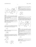 MULTI-ARM POLYMERIC PRODRUG CONJUGATES OF TAXANE-BASED COMPOUNDS diagram and image