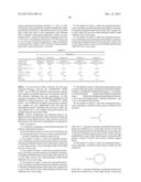 POLYMERS FUNCTIONALIZED WITH UNSATURATED HETEROCYCLES CONTAINING A     PROTECTED AMINO GROUP diagram and image