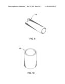 HIGH TEMPERATURE HYDROCARBON RESISTANT POLYURETHANE ARTICLES diagram and image