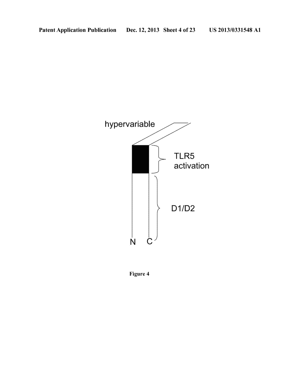 COMPOSITIONS OF FLAGELLIN AND PAPILLOMAVIRUS ANTIGENS - diagram, schematic, and image 05