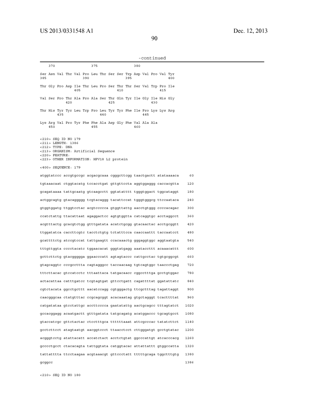 COMPOSITIONS OF FLAGELLIN AND PAPILLOMAVIRUS ANTIGENS - diagram, schematic, and image 114