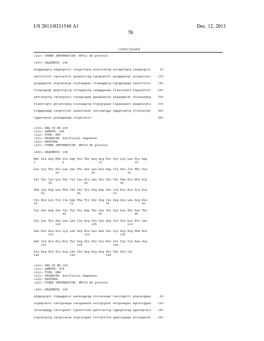 COMPOSITIONS OF FLAGELLIN AND PAPILLOMAVIRUS ANTIGENS - diagram, schematic, and image 94