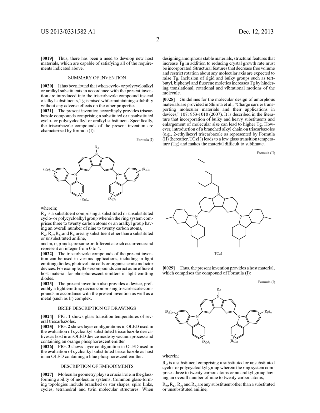 N-CYCLOALKYLALKYL TRISCARBAZOLES - diagram, schematic, and image 05