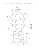 Processes for Producing Anhydrous Ethanol Compositions diagram and image