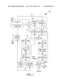 COMBINED HYDROTHERMAL LIQUEFACTION AND CATALYTIC HYDROTHERMAL GASIFICATION     SYSTEM AND PROCESS FOR CONVERSION OF BIOMASS FEEDSTOCKS diagram and image