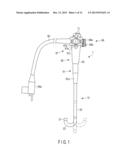 FLEXIBLE TUBE PORTION OF ENDOSCOPE AND ENDOSCOPE HAVING THIS FLEXIBLE TUBE     PORTION diagram and image