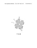 FLEXIBLE TUBE PORTION OF ENDOSCOPE AND ENDOSCOPE HAVING THIS FLEXIBLE TUBE     PORTION diagram and image