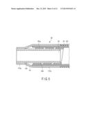 FLEXIBLE TUBE PORTION OF ENDOSCOPE AND ENDOSCOPE HAVING THIS FLEXIBLE TUBE     PORTION diagram and image