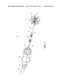 BASKET STYLE CARDIAC MAPPING CATHETER HAVING A FLEXIBLE ELECTRODE ASSEMBLY     FOR SENSING MONOPHASIC ACTION POTENTIALS diagram and image