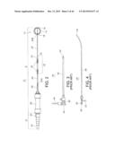 BASKET STYLE CARDIAC MAPPING CATHETER HAVING A FLEXIBLE ELECTRODE ASSEMBLY     FOR SENSING MONOPHASIC ACTION POTENTIALS diagram and image