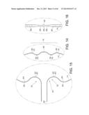 BASKET STYLE CARDIAC MAPPING CATHETER HAVING A FLEXIBLE ELECTRODE ASSEMBLY     FOR SENSING MONOPHASIC ACTION POTENTIALS diagram and image